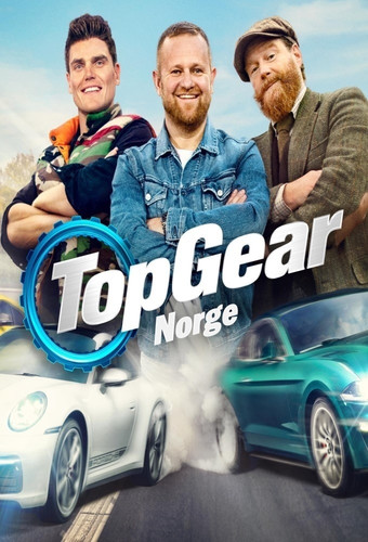 Топ Гир: Норвегия 1 сезон 6 серия [Смотреть Онлайн]