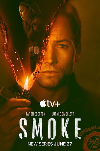 Дым 1 сезон 8 серия [Смотреть Онлайн]