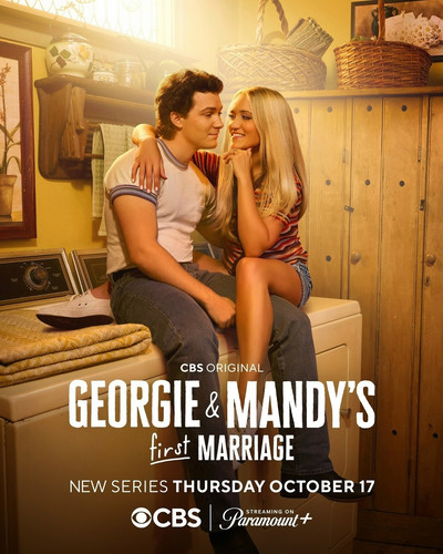 Первый брак Джорджи и Мэнди 2 сезон 3 серия [Смотреть Онлайн]