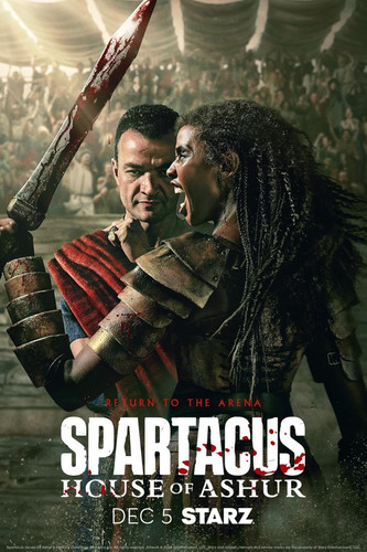 Спартак: Дом Ашура 1 сезон 5 серия [Смотреть Онлайн]