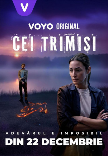 Посланники 1 сезон 1 серия [Смотреть Онлайн]