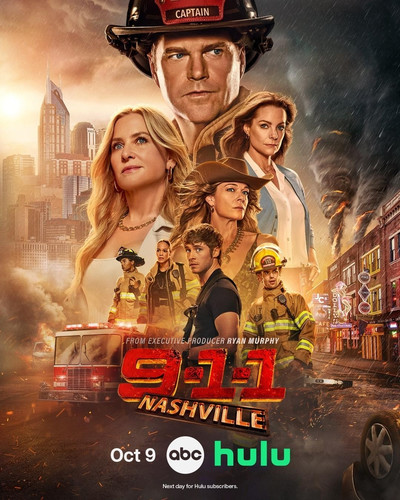 9-1-1 Нэшвилл 1 сезон 7 серия [Смотреть Онлайн]