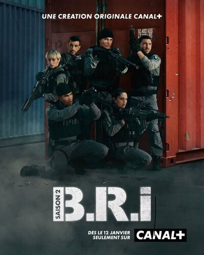 Спецназ Версаля 2 сезон 8 серия [Смотреть Онлайн]