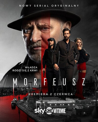 Морфей 1 сезон 4 серия [Смотреть Онлайн]